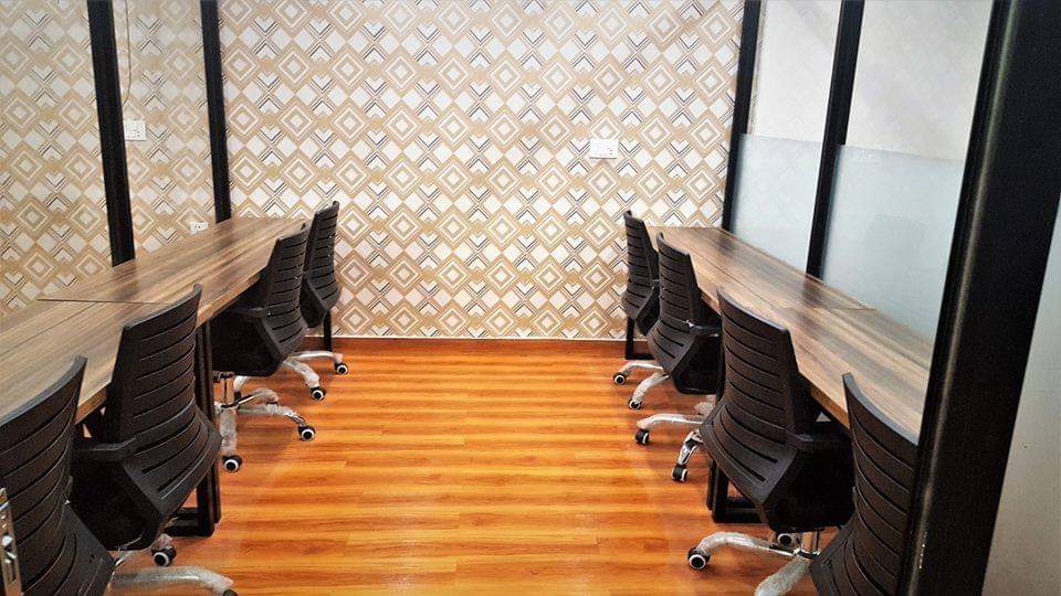 Co-working space room Lahore